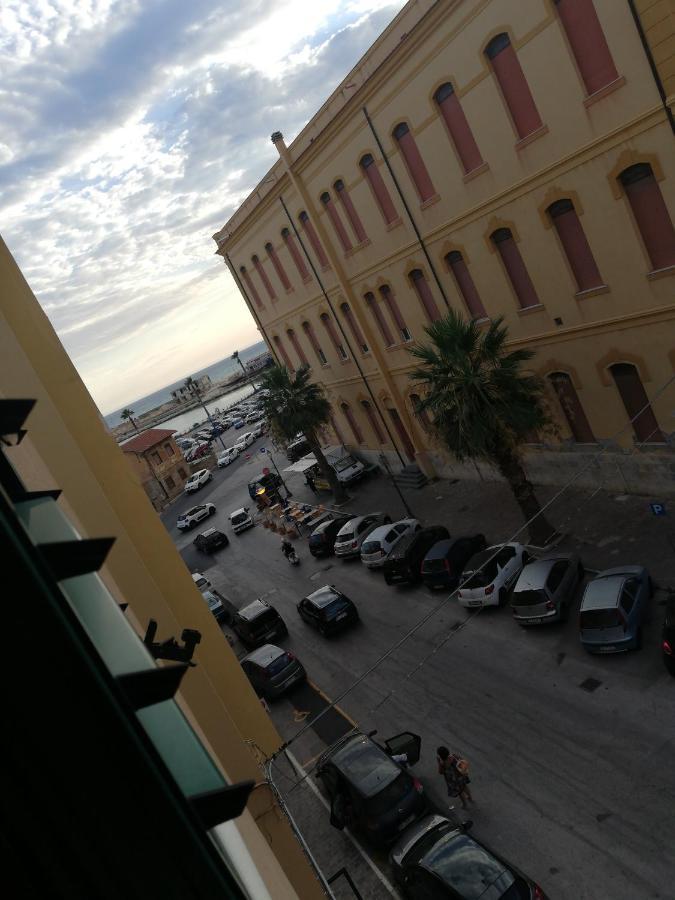 B&B Regina Del Porto Порто Емпедокле Екстериор снимка