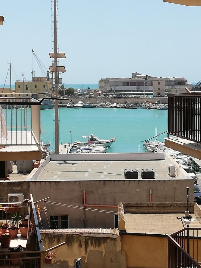 B&B Regina Del Porto Порто Емпедокле Екстериор снимка