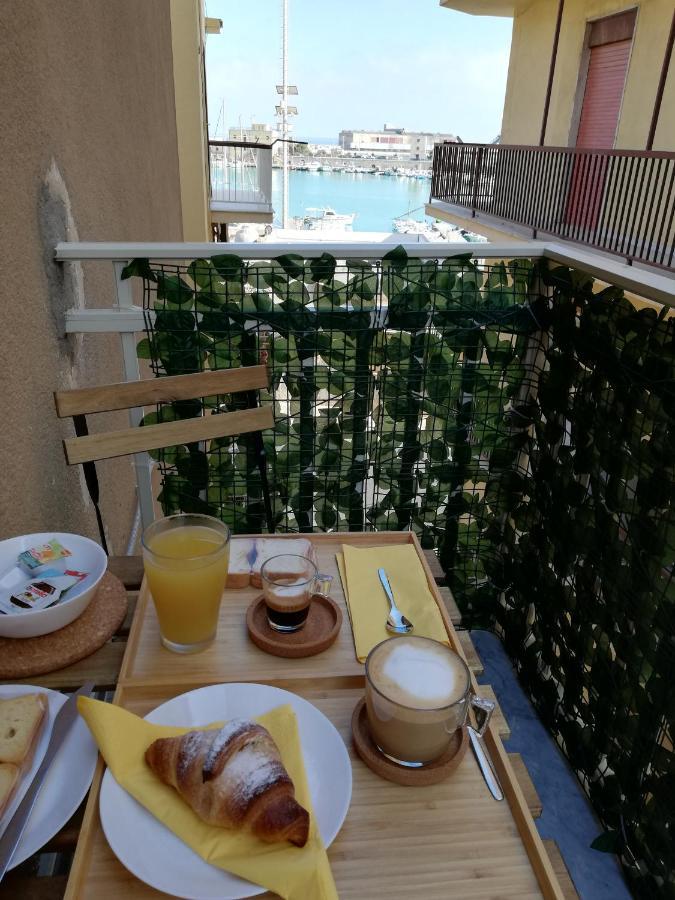 B&B Regina Del Porto Порто Емпедокле Екстериор снимка