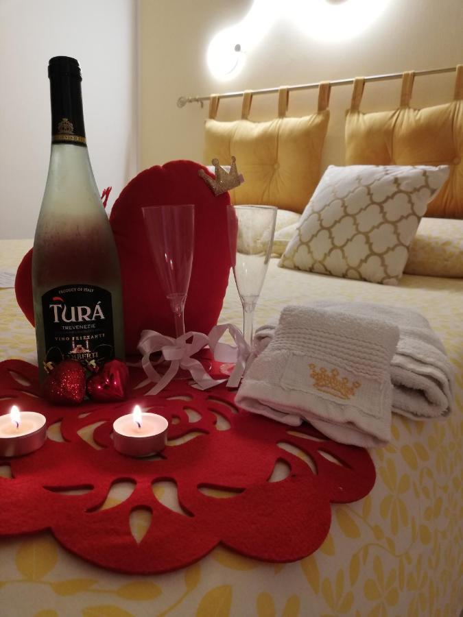 B&B Regina Del Porto Порто Емпедокле Екстериор снимка