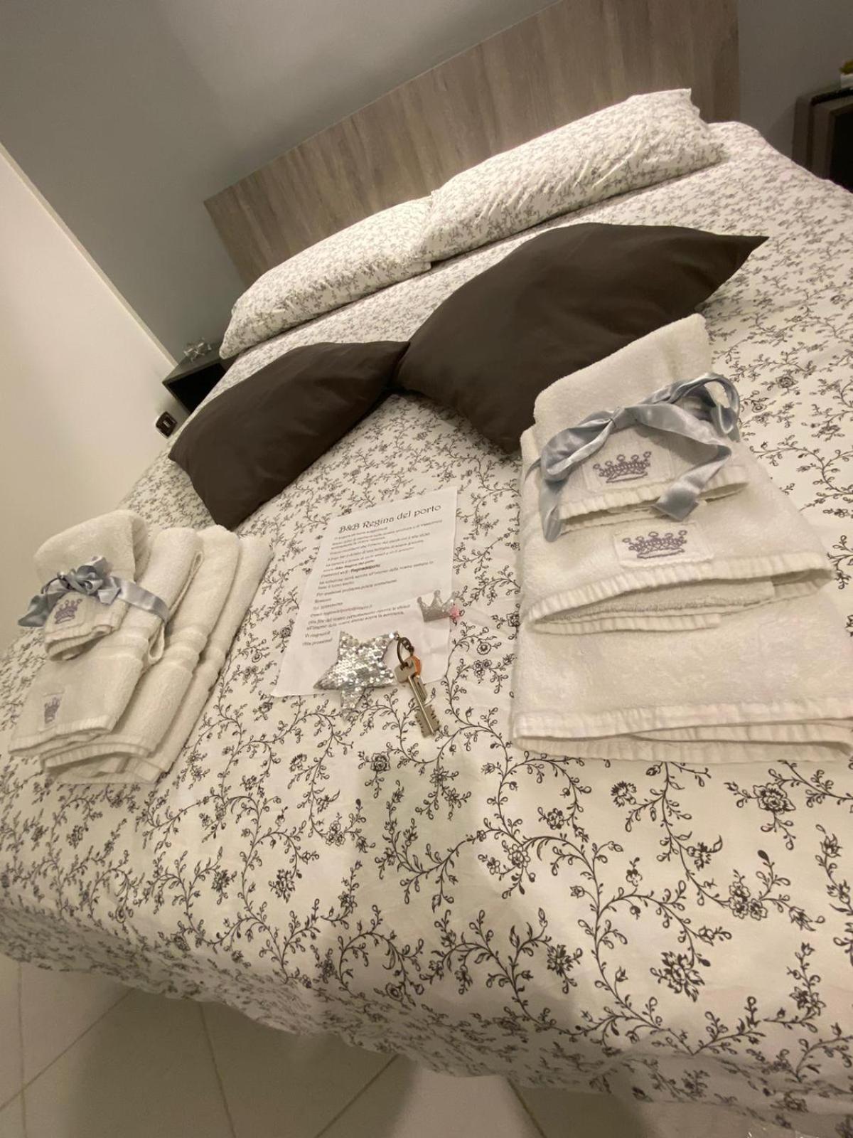 B&B Regina Del Porto Порто Емпедокле Стая снимка