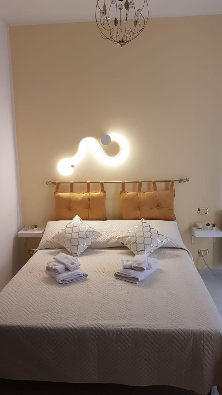B&B Regina Del Porto Порто Емпедокле Стая снимка