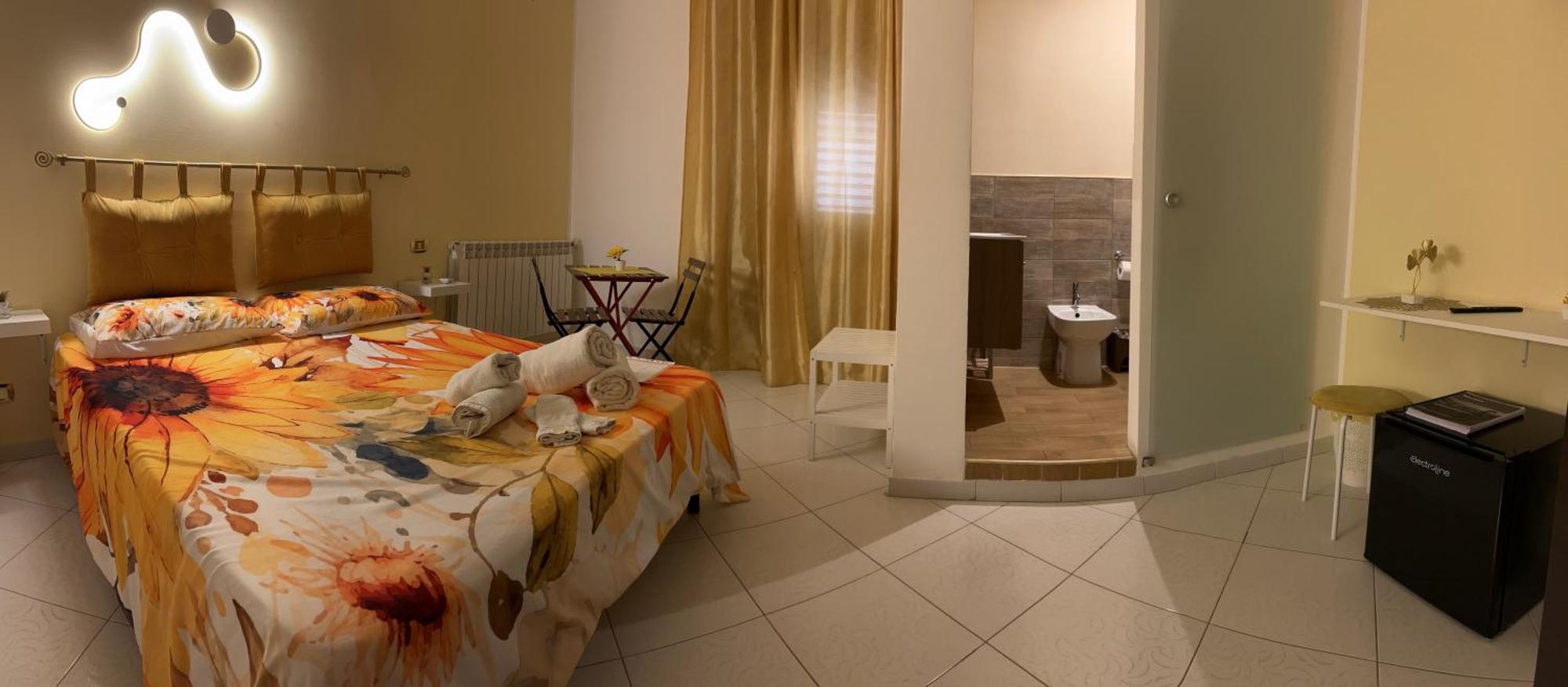 B&B Regina Del Porto Порто Емпедокле Екстериор снимка
